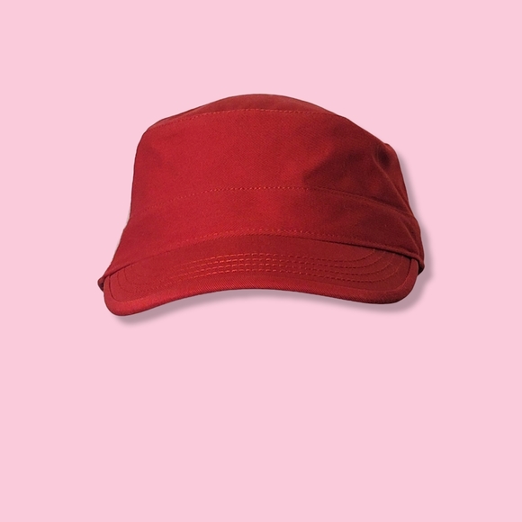 Adult Adjustable Cadet Cap - Nebraska Cornhuskers - Picture 2 of 7